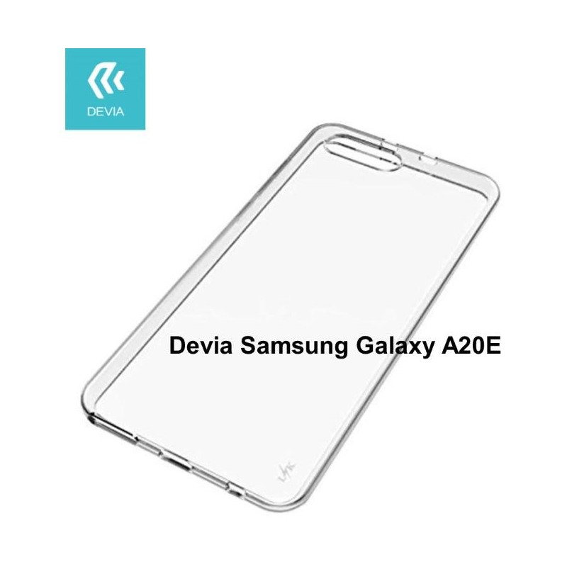 Naked case (TPU) for Samsung A20E