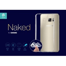 Case TPU Slim 0.5mm Naked for Galaxy A3 2017