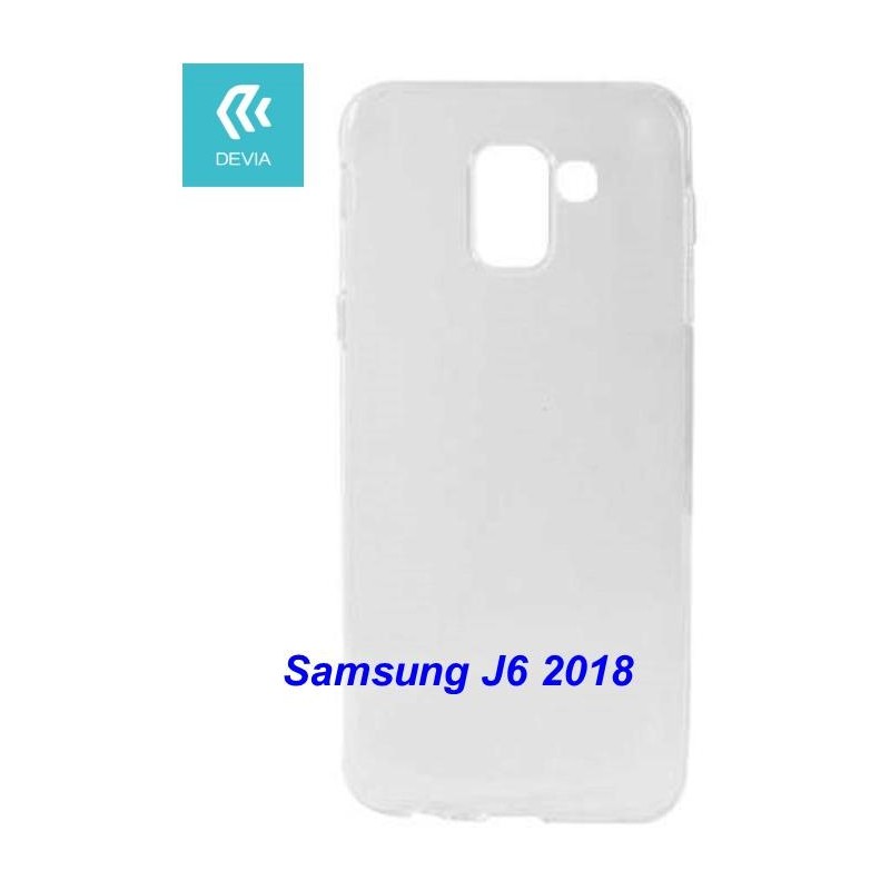 Naked Case for Samsung J6 2018