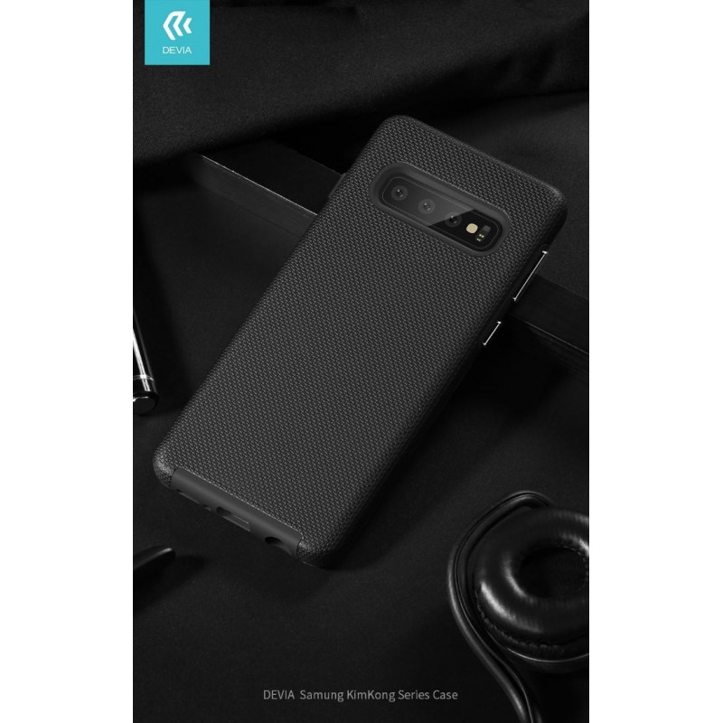 KimKong Series Case  for Samsung S10 Black
