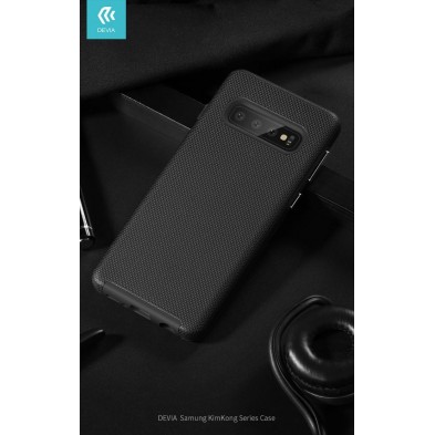 KimKong Series Case  for Samsung S10 Black