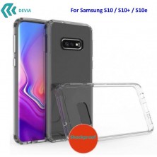 Shockproof TPU Case  for Samsung S10 Plus