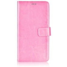 Fancy Case Leather for Samsung Galaxy S7 Pink