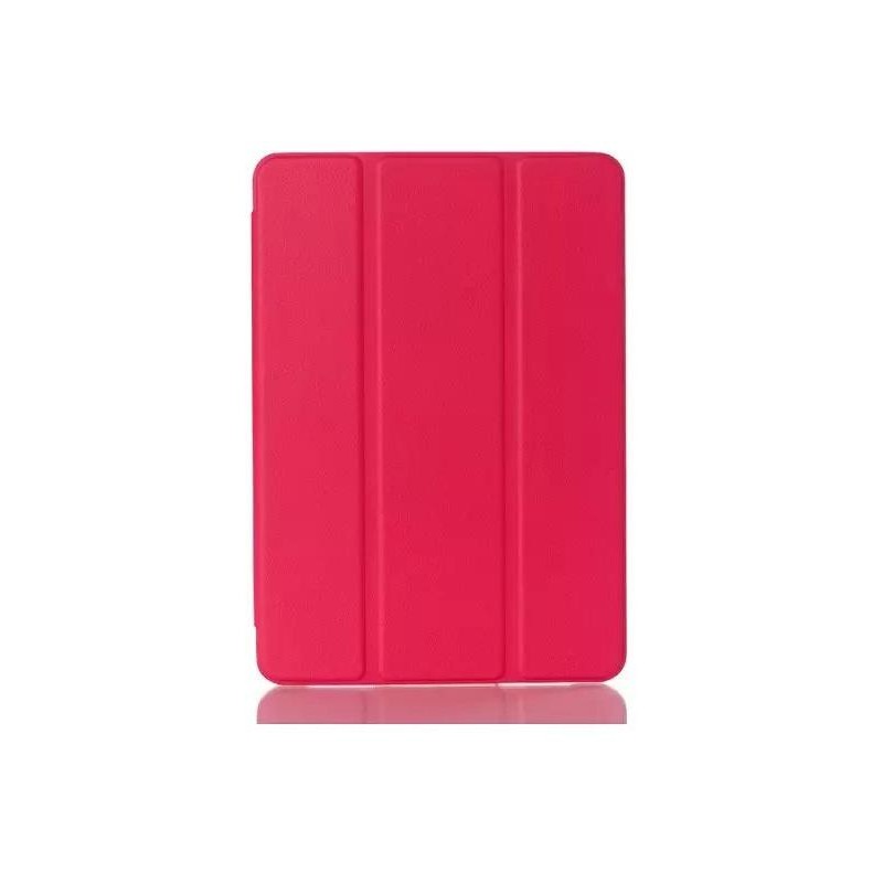 Fancy Leather Case Tablet Samsung Tab A 9.7 T55X Hot Pink