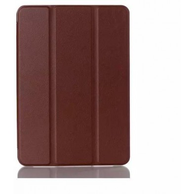 Fancy Leather Case Tablet Samsung Tab A 9.7 T55X Brown