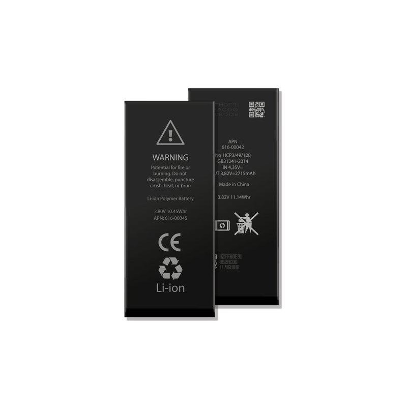 Battery for iPhone 6S PLUS, 2750mAh