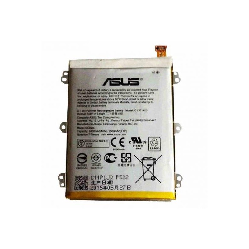 Asus C11P1423 Zenfone 2 ZE500CL Original Battery 2500mAh