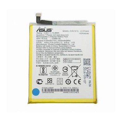 Asus C11P1609 Original Battery 4020mAh Zenfone 3 Max ZC553KL