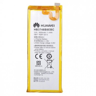 Original Battery Huawei HB3748B8EBC Ascend G7 G7-TL100