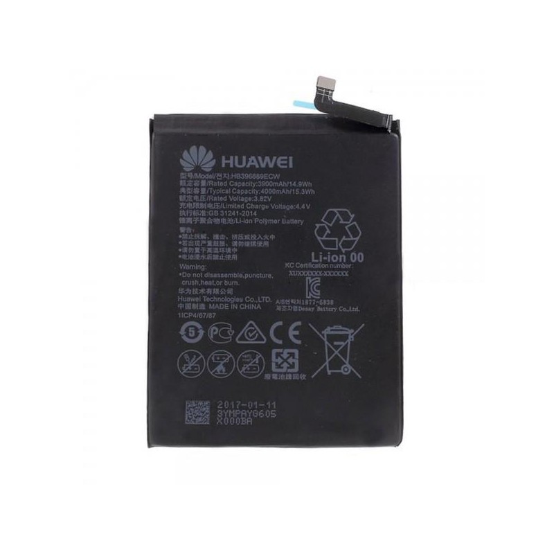 Original Battery HB396689ECW For HUAWEI MATE 9, MATE 9 PRO