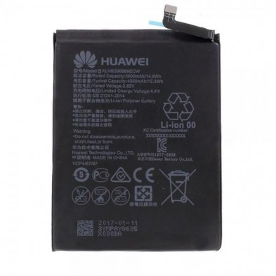 Original Battery HB396689ECW For HUAWEI MATE 9, MATE 9 PRO
