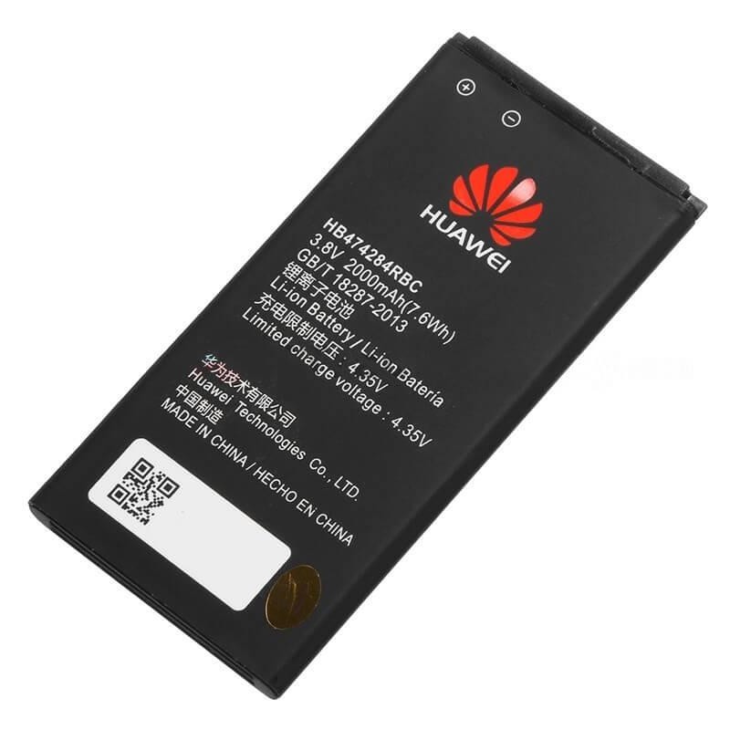 HB474284RBC Huawei Battery 2000mAh Li-Ion Y5 Y550 Y625 