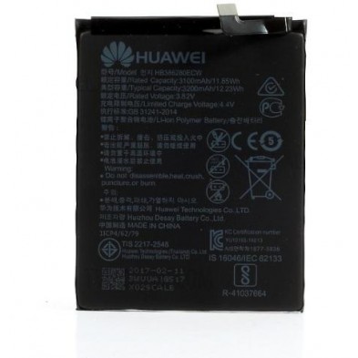 Original Battery HB386280ECW for P10 3200mAh Li-Ion