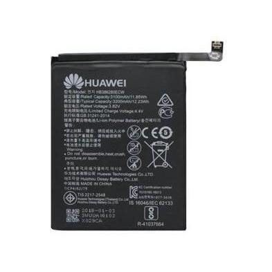 Battery Huawei P20 and Honor 10 HB396285ECW 3400mAh Bulk