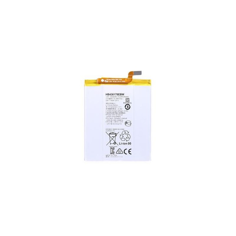 HB436178EBW Huawei Battery 2700mAh Li-Ion Bulk