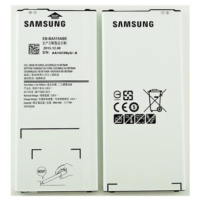 EB-BA510ABE Samsung Battery Li-Ion 2900mAh