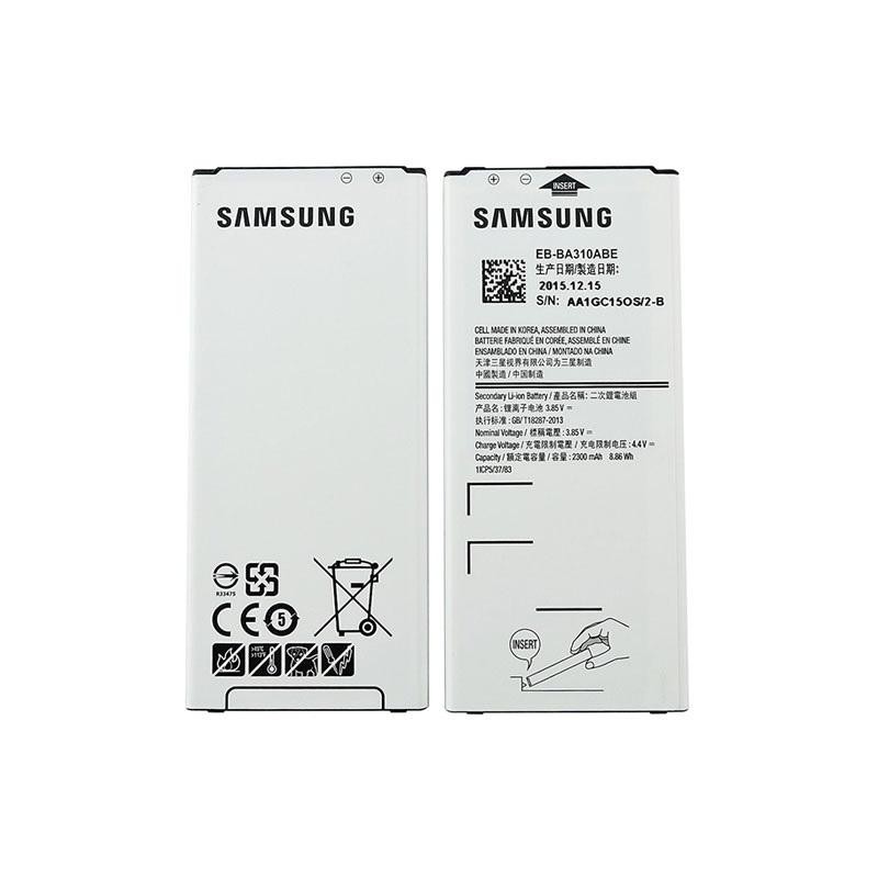 Original Battery Samsung A3 2016 EB-BA310ABE