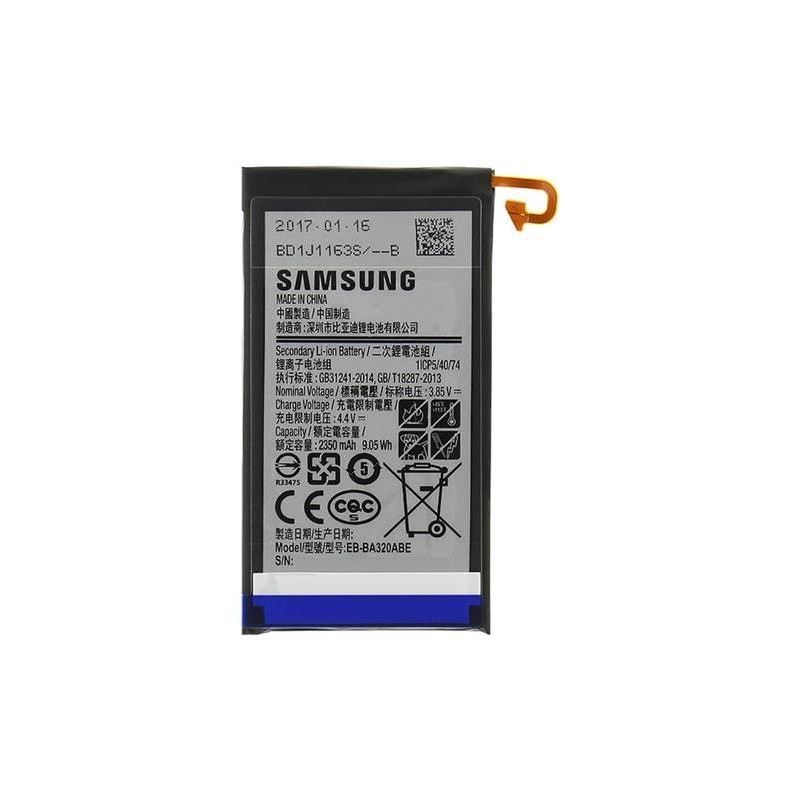 Original Battery Samsung A3 2017 EB-BA320ABE