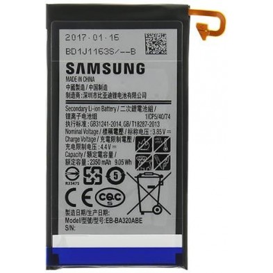Original Battery Samsung A3 2017 EB-BA320ABE