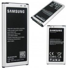 Genuine Battery For Samsung Galaxy S5 Mini - EBBG800CBE Bulk