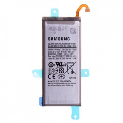 Genuine Battery Samsung A6 2018 GH82-16479A Service Pack