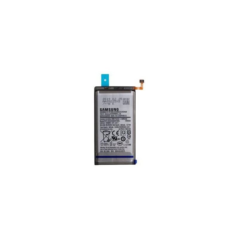 Battery for Samsung Galaxy S10 EB-BG973ABU Bulk