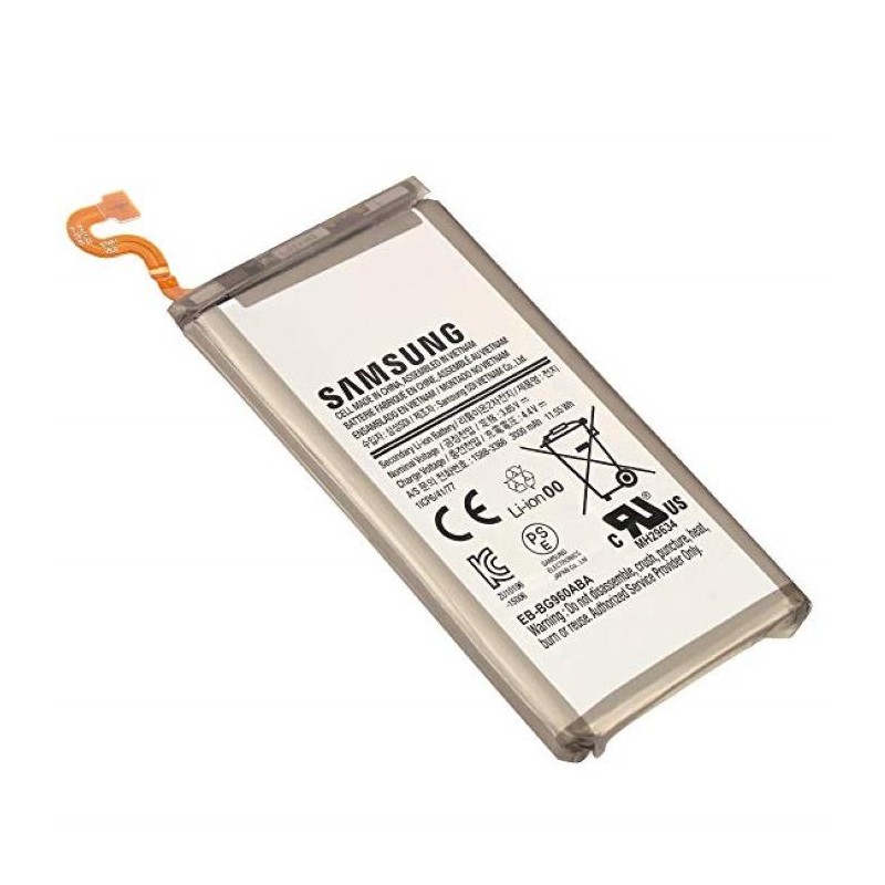 EB-BG960ABE Samsung S9 Battery Li-Ion 3000mAh (Service pack)
