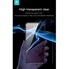 Real Series 3D Curved Full Screen Tempered Glass Black