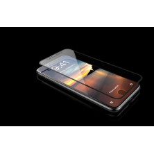 Van Entire View Anti-Fingerprints Tempered Glass iPhone X