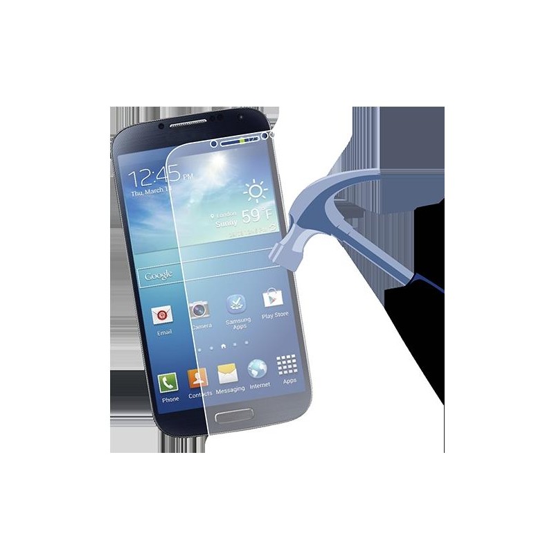 Pellicola in Vetro Temperato per Samsung S4