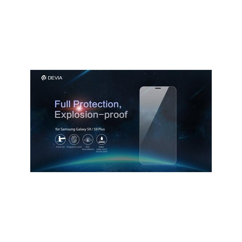 TPU Explosion-proof Screen Protector Samsung Galaxy S9 Plus