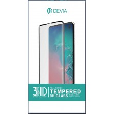 Real Series 3D Curved Full Tempered Glass for Samung Note 10
