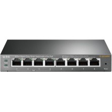 Easy Smart Switch 8 Port Gigabit con 4 Port PoE TL-SG108PE