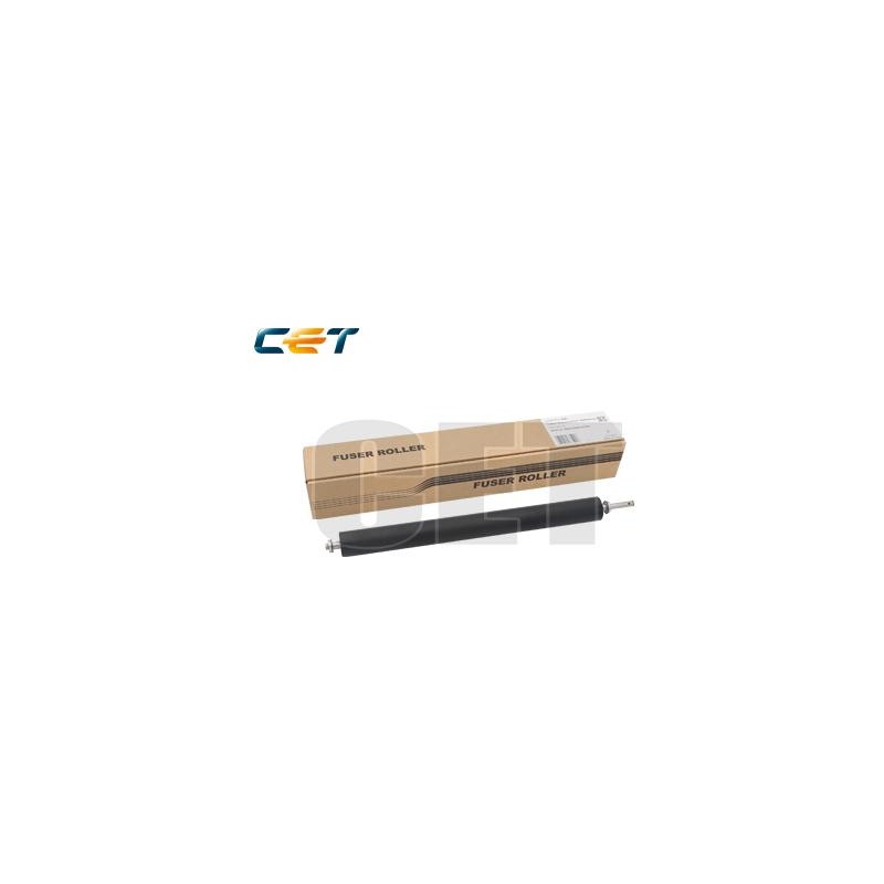 CET Lower Sleeved Roller W/Bearing Bizhub 308e,368e, 458e
