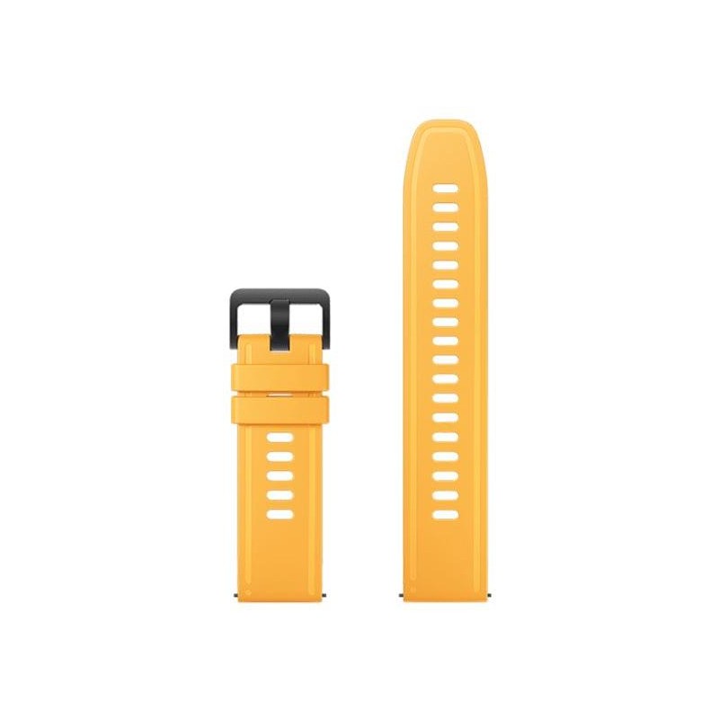 Xiaomi Watch S1 Active Strap (Amarillo) - Correa amarilla