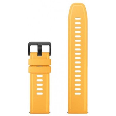 Xiaomi Watch S1 Active Strap (Amarillo) - Correa amarilla