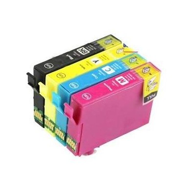 Magenta Compa Epson XP-5200, WF-2960DWF-0.47KC13T09R34010