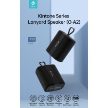 Kintone Lanyard Bluetooth 5.0 Speaker O-A2 5Watt EM503