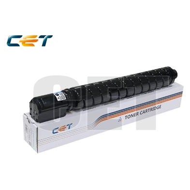 CET Cyan Canon C-EXV49 CPP Toner Cartridge-19K/462g