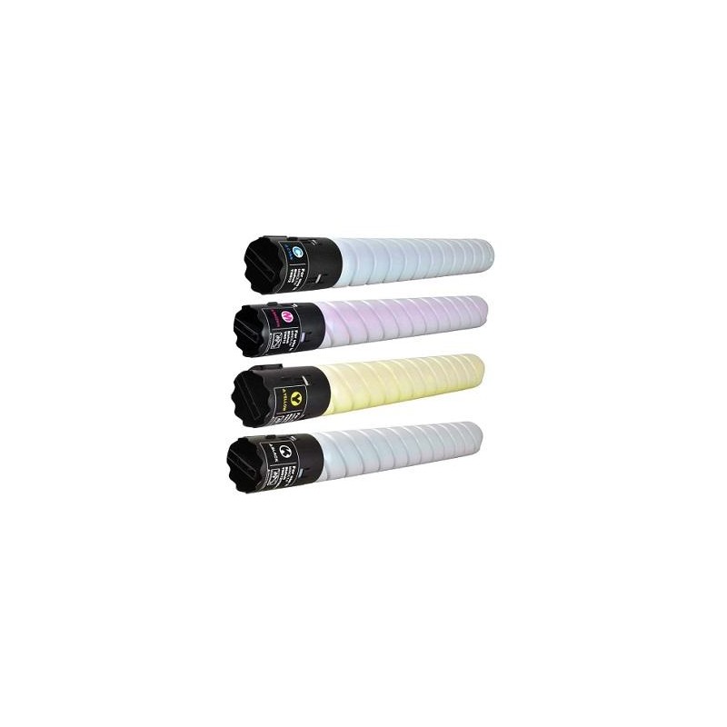 Negro compatible Olivetti D-Color MF 254,304,364-28KB1166
