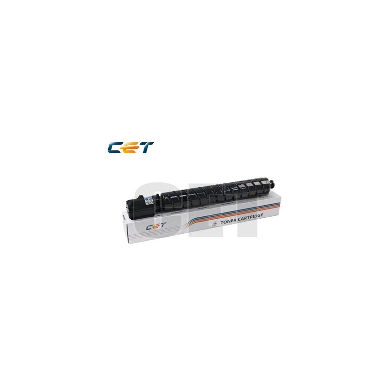 CET Cyan Canon C-EXV51 CPP Toner Cartridge-60K 0482C002AA