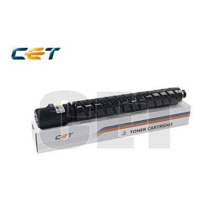 CET Yellow Canon C-EXV51 CPP Toner Cartridge-60K 0484C002AA