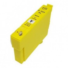 Epson 502 XL amarillo compatible WF-2860,2865,XP-5100,5105-0.47KC13T02W44010