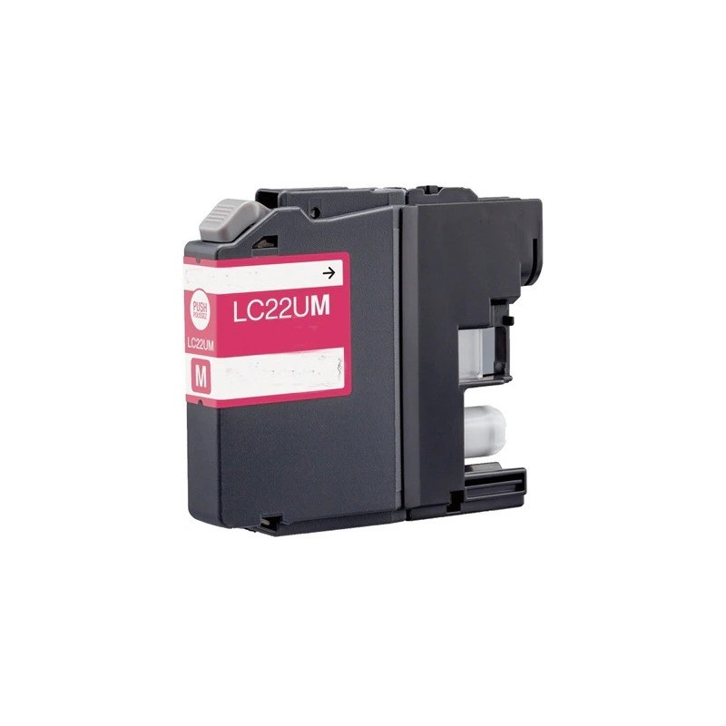 Brother LC22U 16ML Magenta compatible Brother MFC-J985DW/DCP-J785DW-1.2K