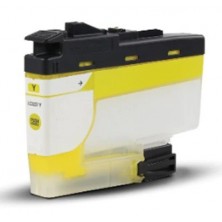 Brother LC3235XL 50ML Amarillo compatible Brother DCP-J1100DW,MFC-J1300DW-5K