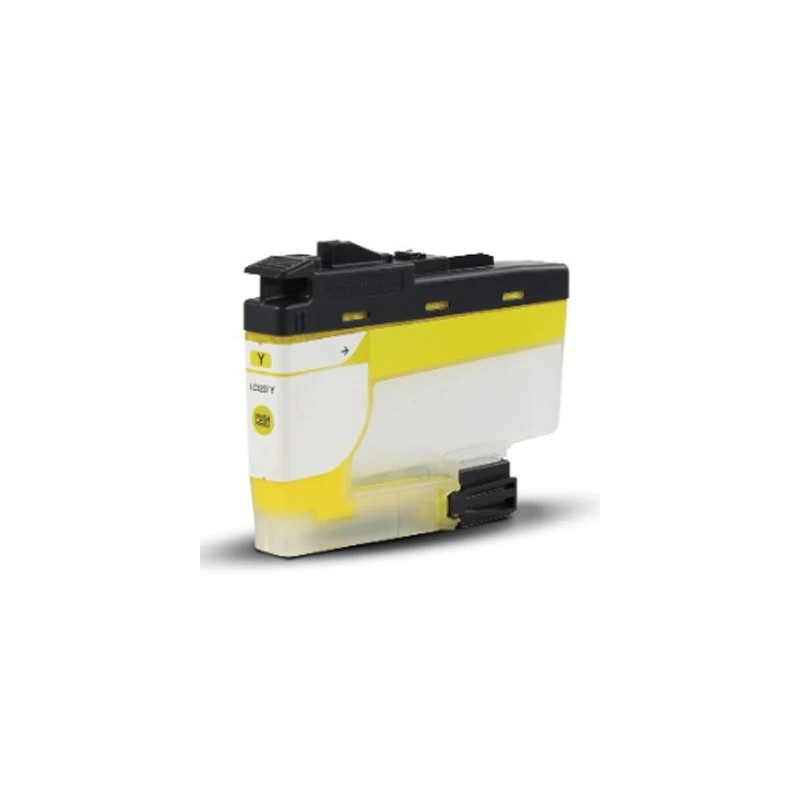 Brother LC3235XL 50ML Amarillo compatible Brother DCP-J1100DW,MFC-J1300DW-5K