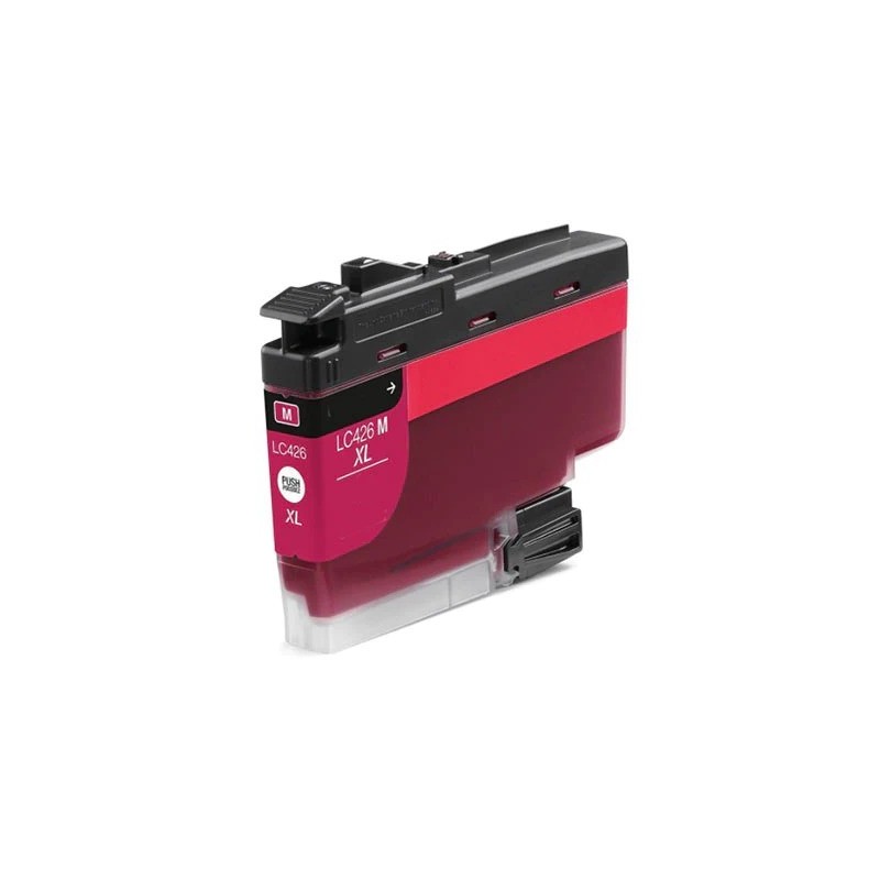 Brother LC426XL magenta compatible  Brother MFC-J4340,J4335,J4540-5KLC426