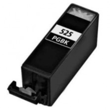 Canon PGI525 21ml Negro con chip compatible Canon IP 4850,MG 5150,MG 5250,4529B001
