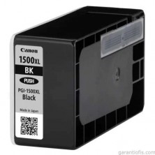 Canon PGI1500 negro XL 35ML Pigmento compatible Canon MB2050,MB2350-1,2K9182B001