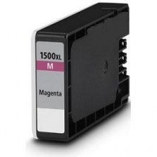 Canon PGI1500 magenta XL 12ML Pigmento compatible  Canon MB2050,MB2350-1K9194B001
